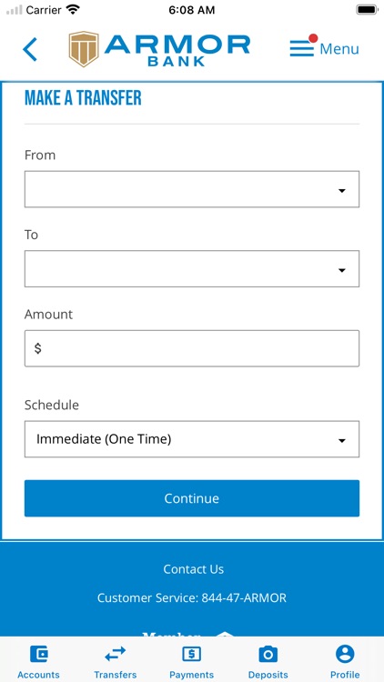 Armor Bank screenshot-4