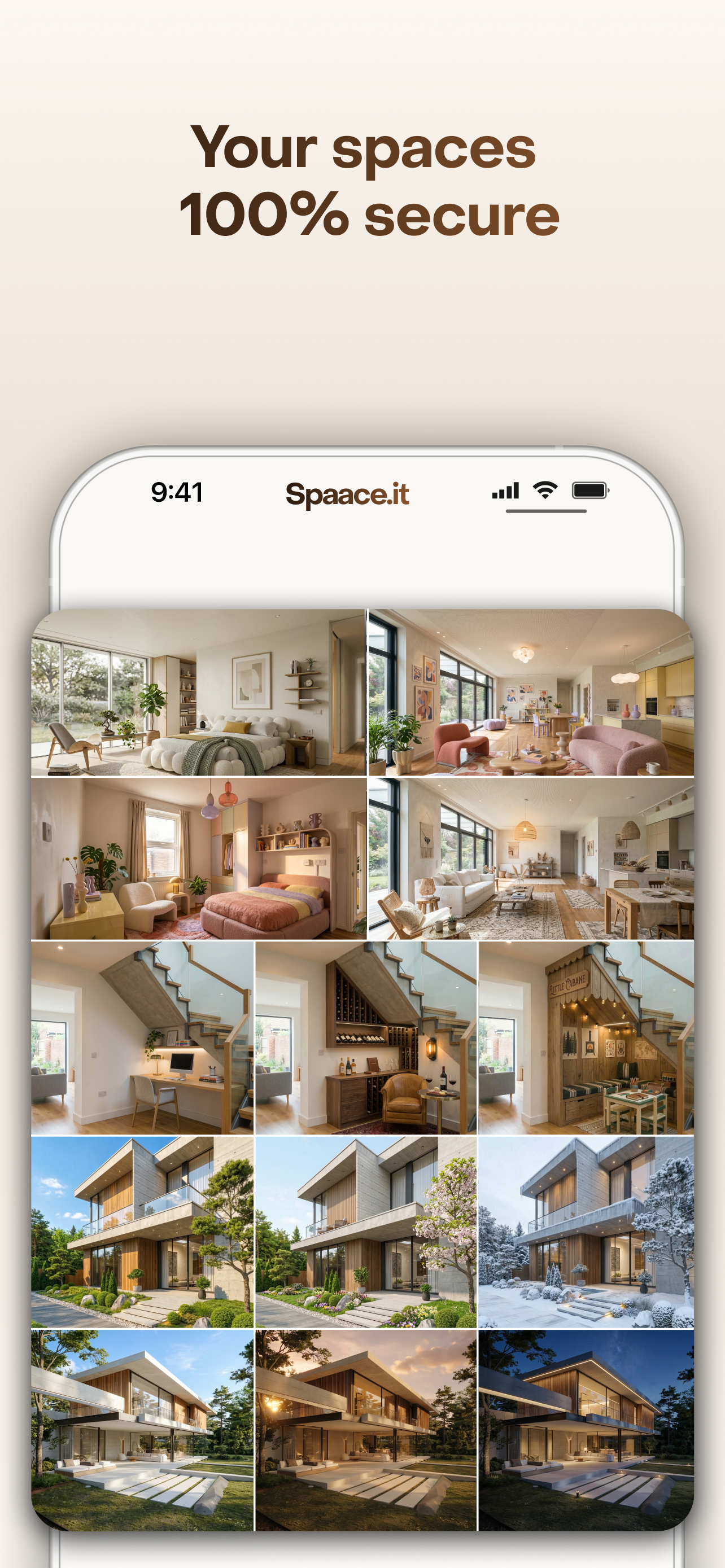 Spaace It - AI Interior Design screenshot 8