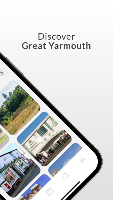Great Yarmouth Trails Screenshot