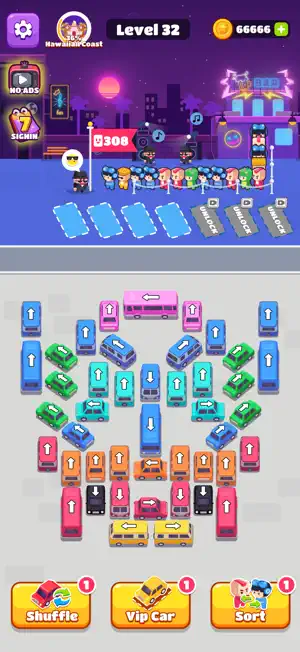 Parking Master - Jam Puzzle screenshot 3