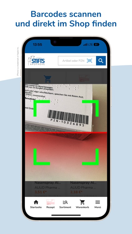 Stifts Apotheke Minden screenshot-4
