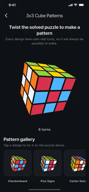 Kipton's Cube Solver screenshot 4