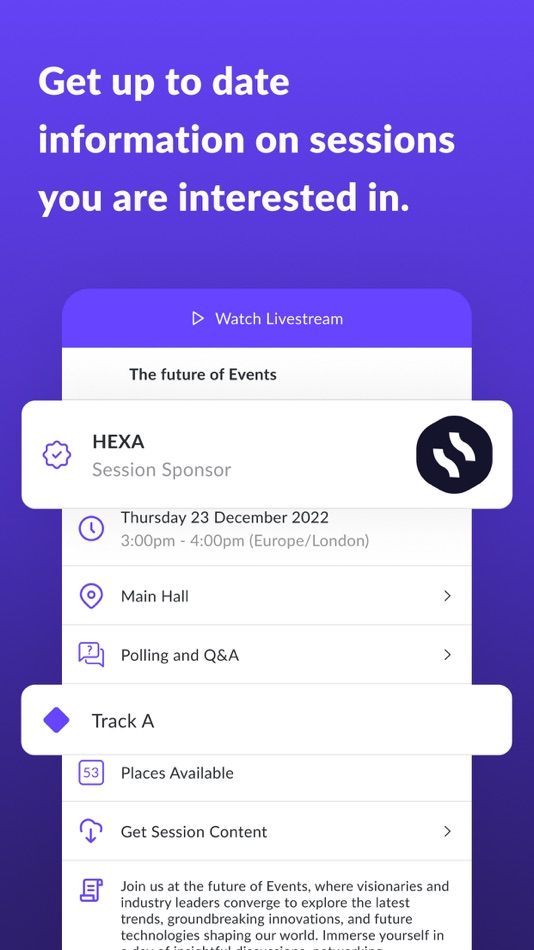 #1. TNW Conference 2025 (iOS) 게시자: TNW Events B.V.