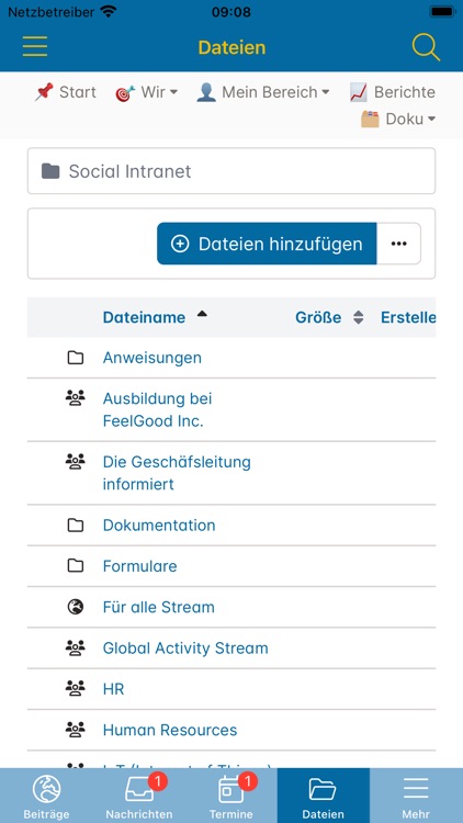 mySPECTARIS screenshot-3