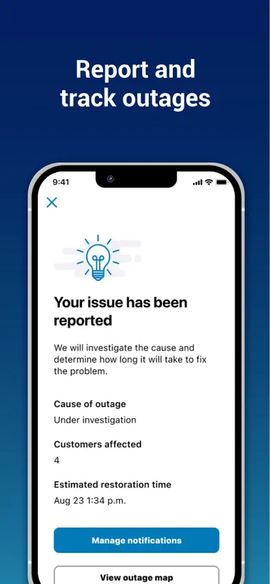 PPL Electric screenshot 4