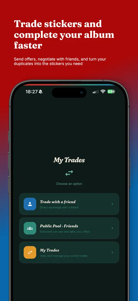 Triu Cup - 2026 - App de Deportes | MWM