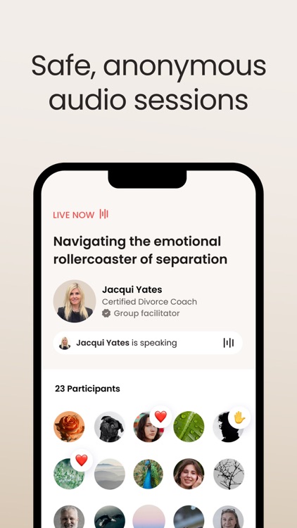 Circles - Mental Health Groups