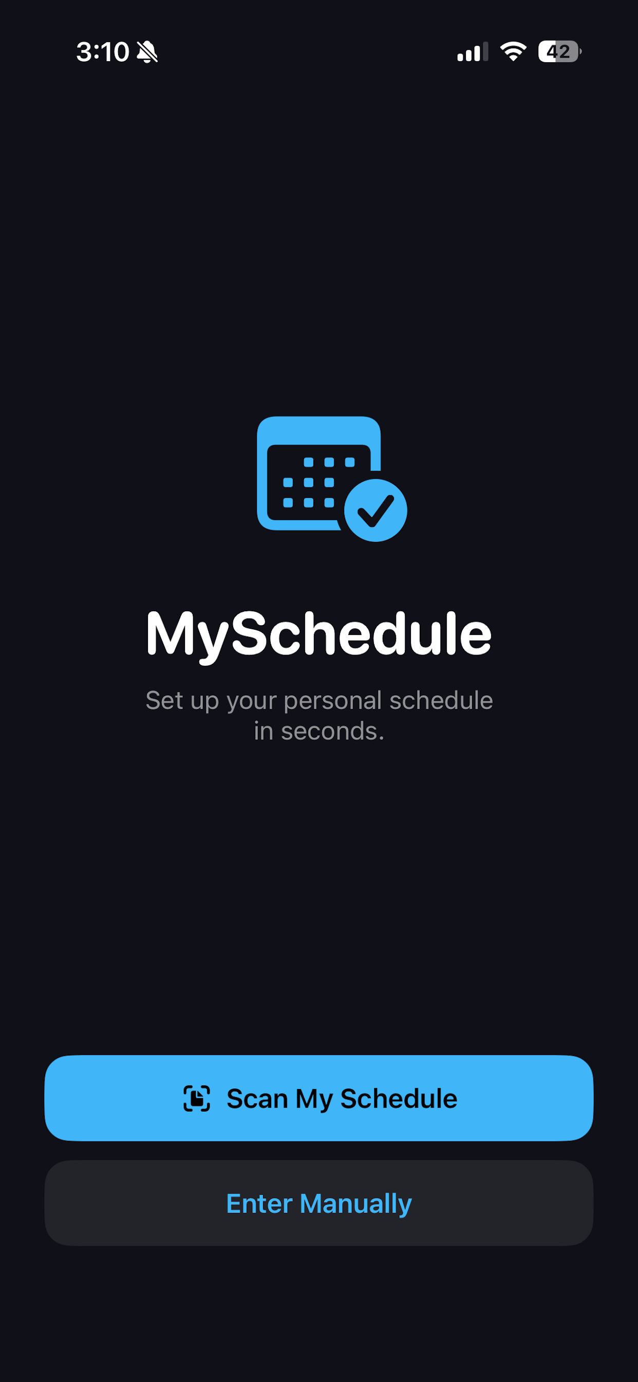 MySchedule-Teachers screenshot 2