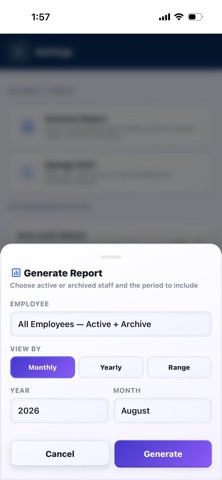 BuildProManagement iPhone screenshot
