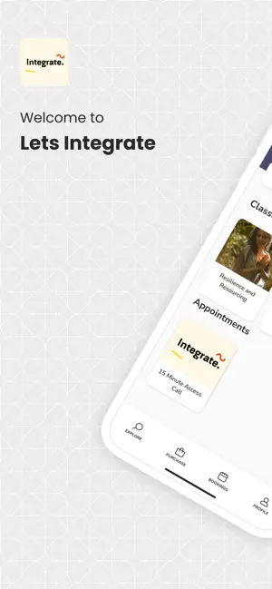 Lets Integrate screenshot 1