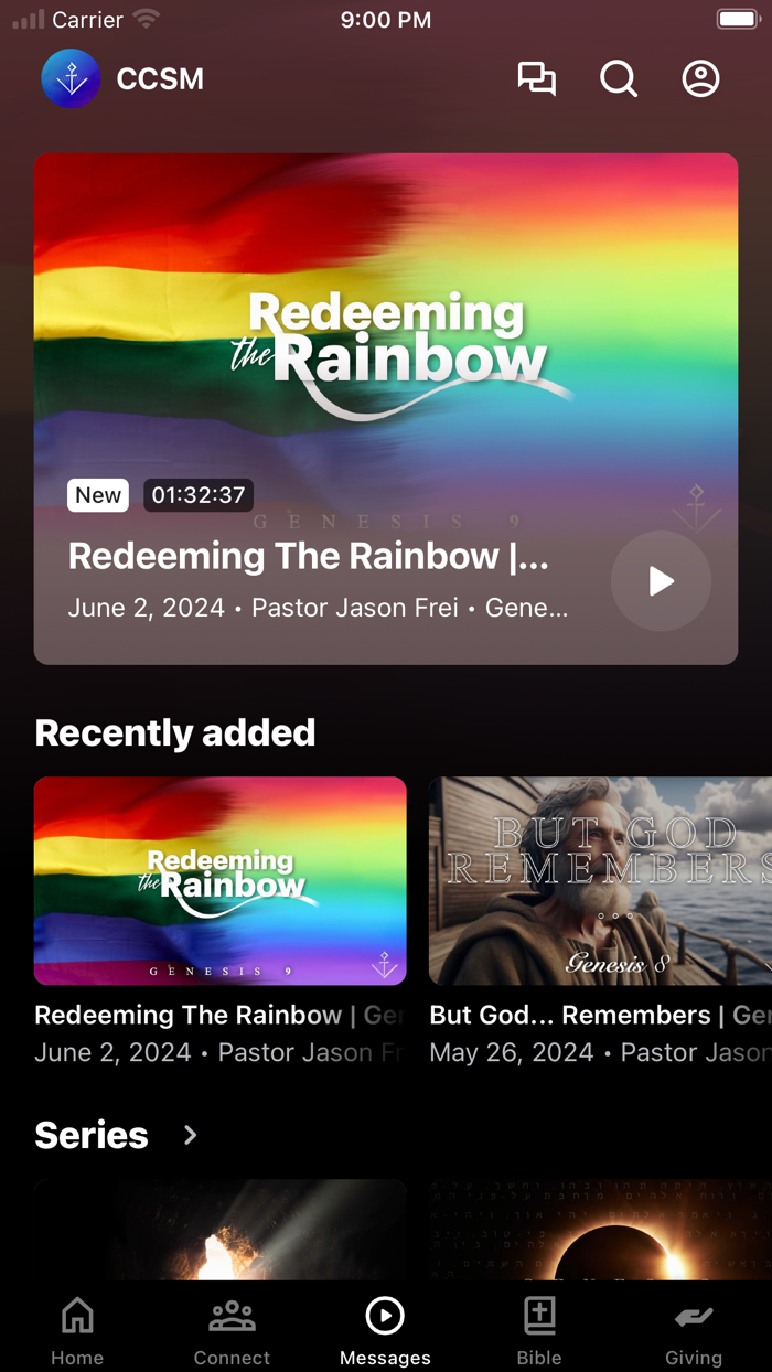 Calvary Church San Mateo