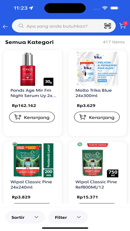 Sahabat Warung ID screenshot-3