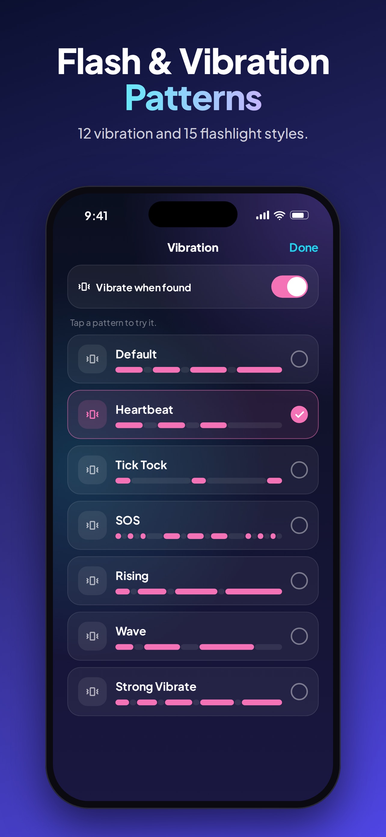 Screenshot 7 of Clap Finder: Lost Phone Alarm