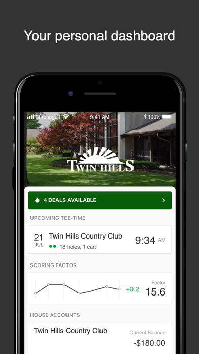 Twin Hills Screenshot 1 of 2