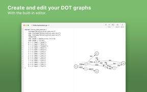 DotChart for DOT and Graphviz screenshot
