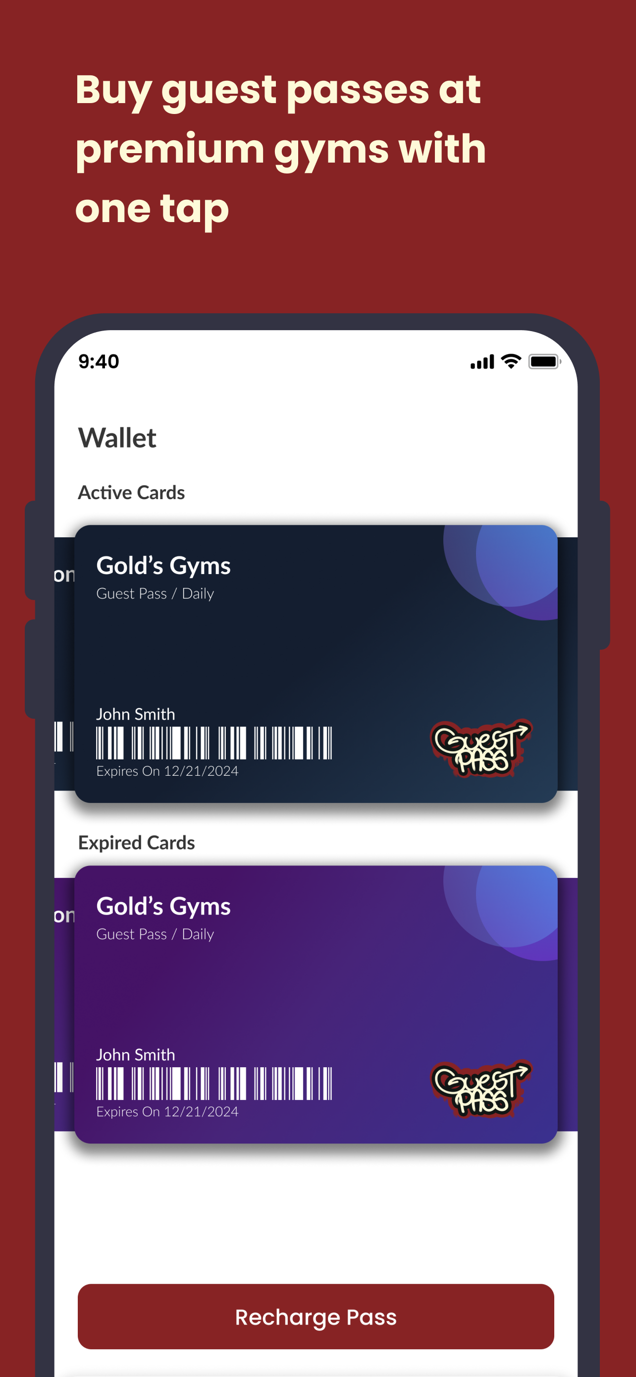 Guest Pass screenshot 5