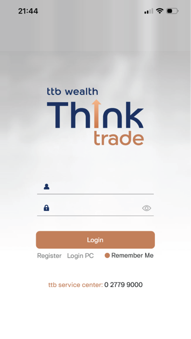 Screenshot #1 pour Think Trade by ttb wealth