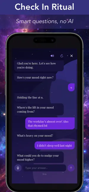 StarlightSaga: Guided Journal screenshot 2
