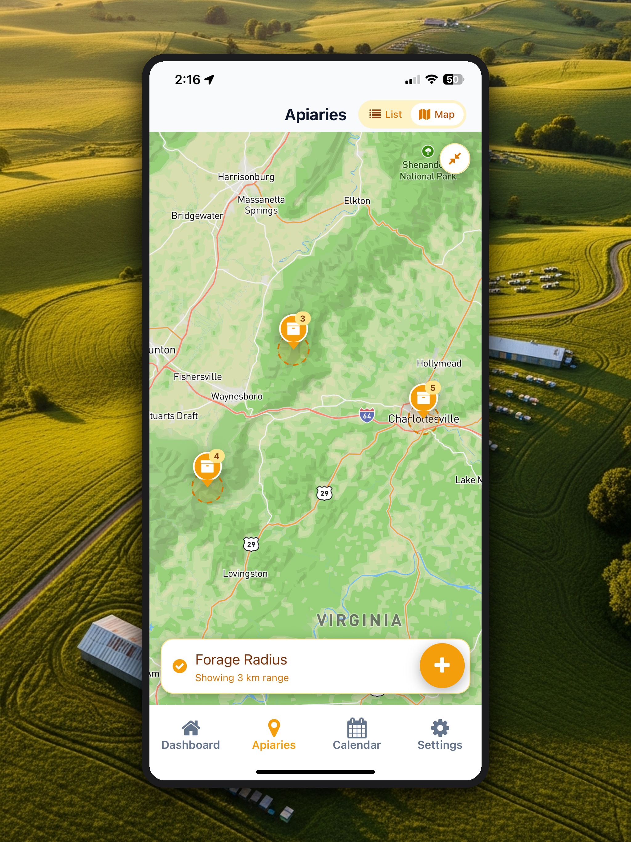 HiveSense: Smart Hive Tracker