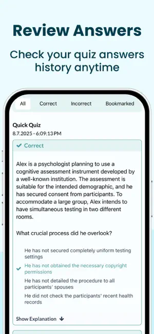 EPPP Exam Prep | 2026 screenshot 3