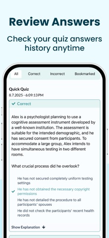 EPPP Exam Prep | 2026 screenshot