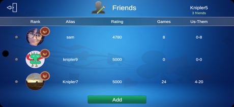 Klaverjas HD screenshot 10