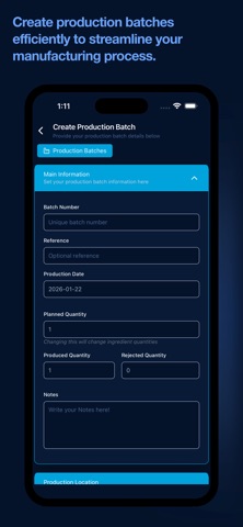 MRKS POS: ERP & Inventory screenshot