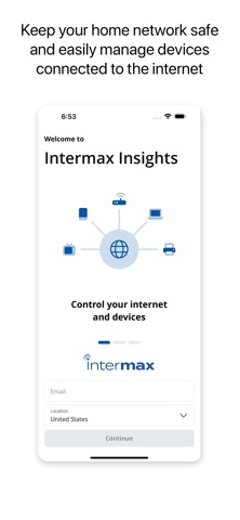 Intermax Insights Screenshot 1 of 5
