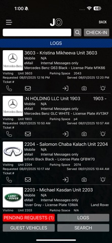 Vertilinc Management Screenshot 8 of 9