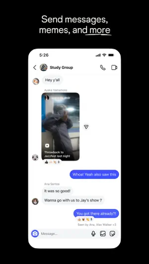 Instagram screenshot 5