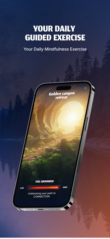 Well Guided: Calm your Mind screenshot