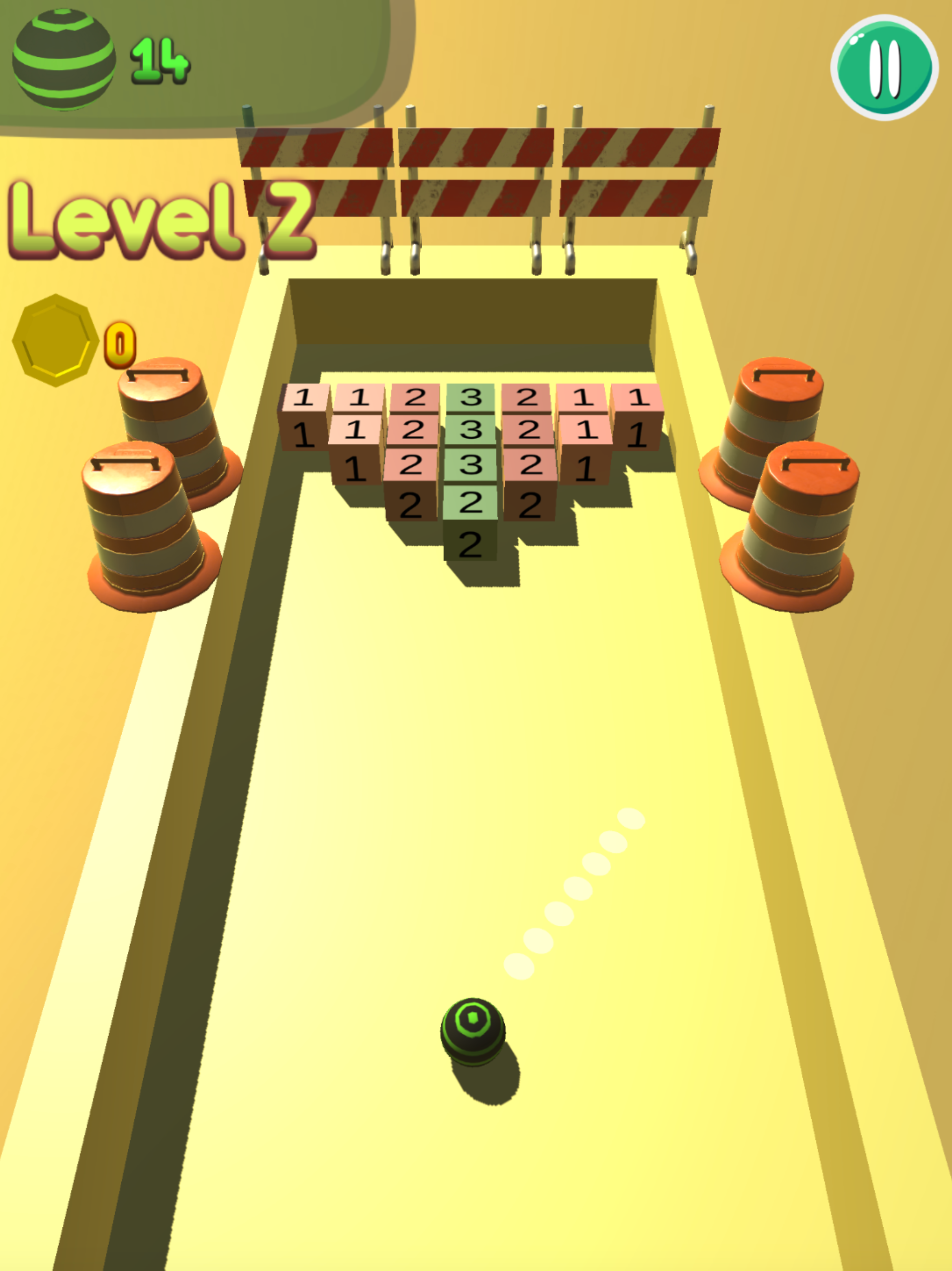 Bricks 3D Breaker screenshot 11