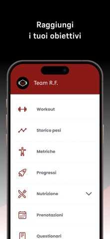Team R.F. screenshot