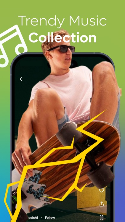 Reel & Story Maker - ReelsAI screenshot-3