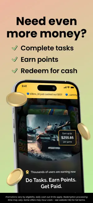 Grant Cash Advance screenshot 4