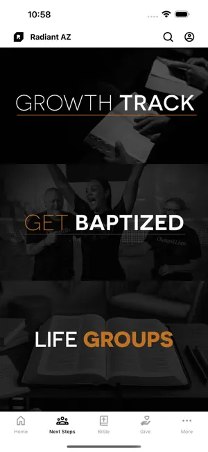 Radiant Church AZ screenshot 3