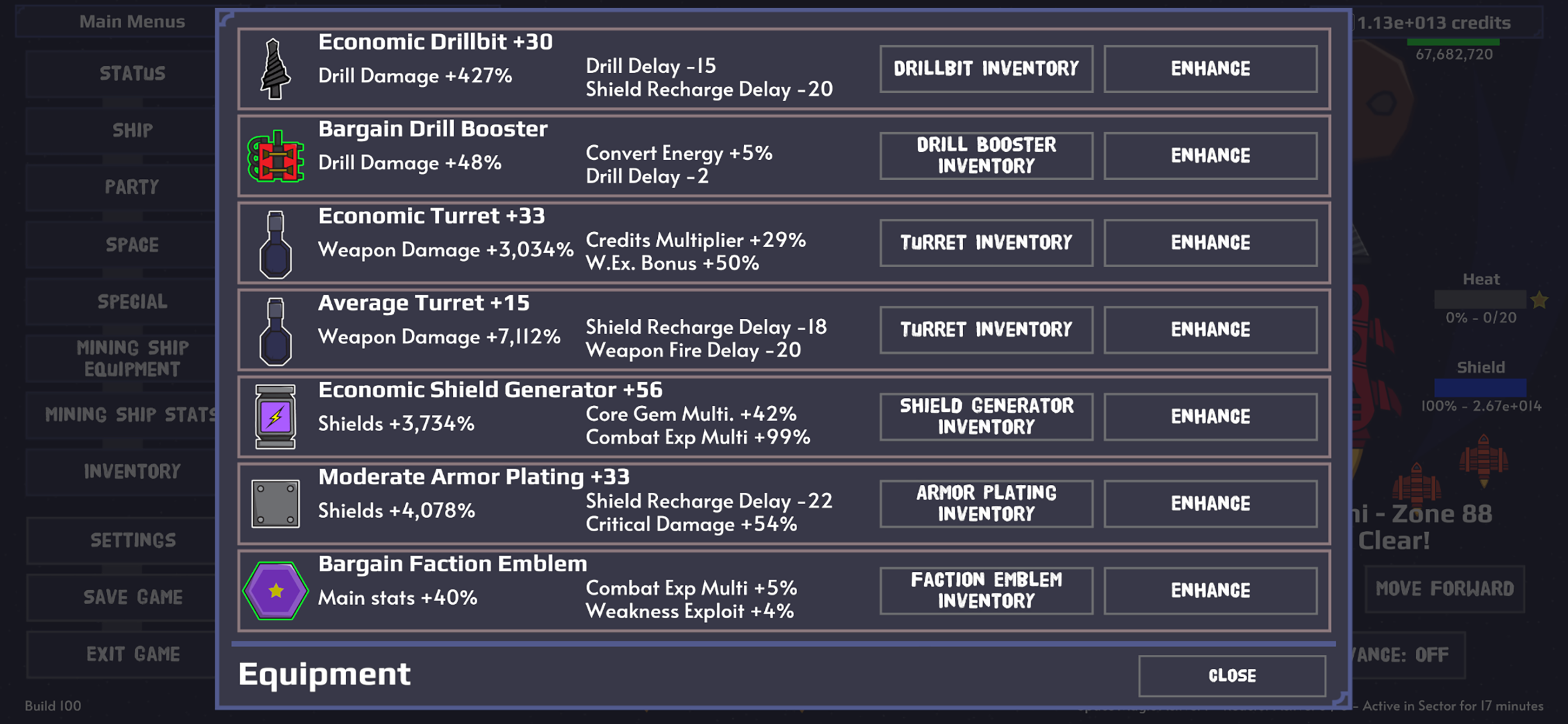Little Asteroid Miner screenshot 8