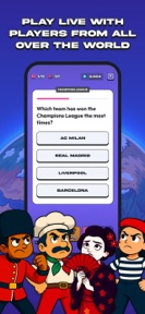 WITZ Trivia Play with Friends screenshot