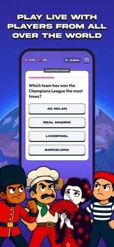 WITZ Trivia: Play with friends screenshot 5 of 6