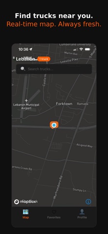 NomTruck screenshot
