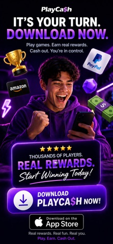PlayCash Rewards Screenshot 9 of 9