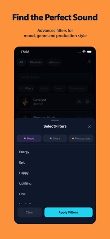 danyvin iPhone screenshot