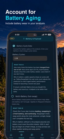 RangeSight: Drone Planner Screenshot 5 of 8