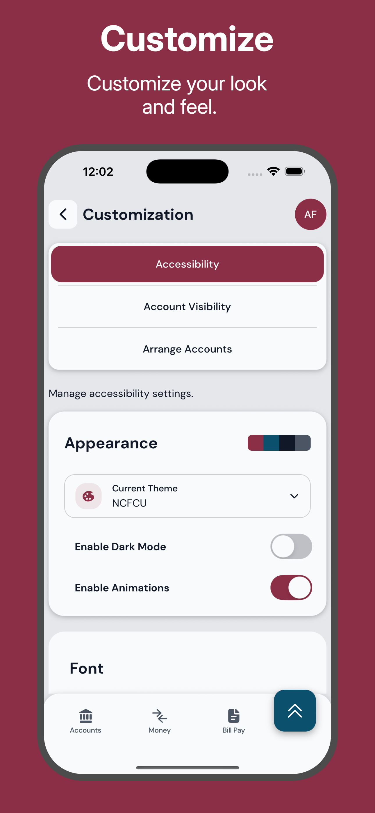NCFCU screenshot 4