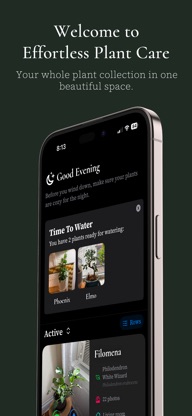 Ginkgo: Plant Care Tracker screenshot 1