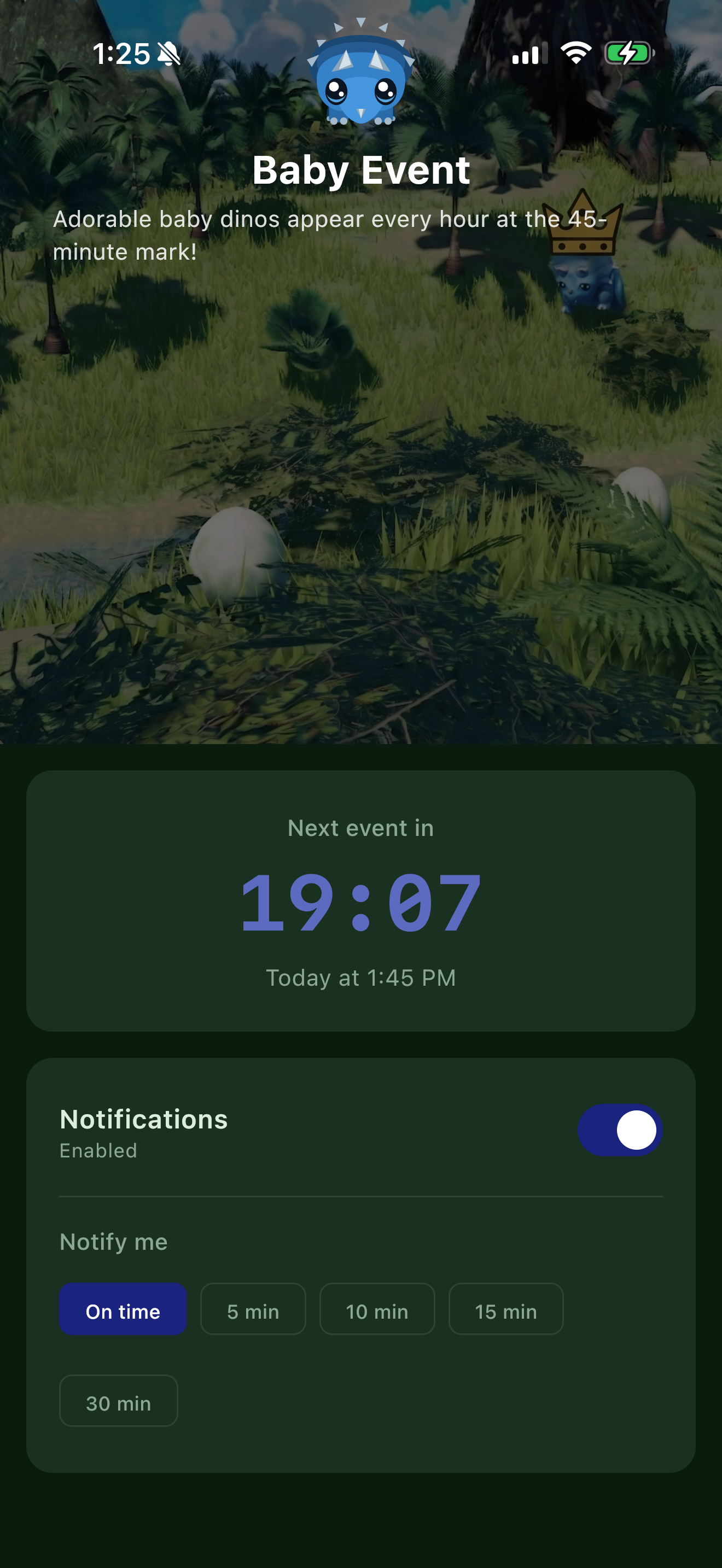 BeDinodex screenshot 5