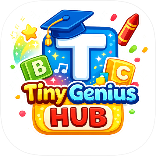 TinyGenius Hub: Phonics & Math