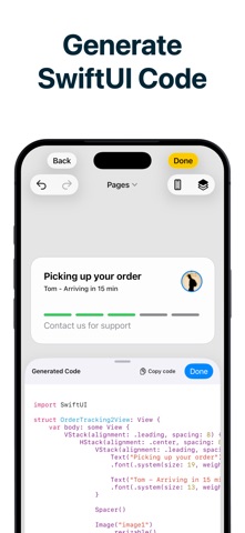 DockUI: Design For SwiftUI Screenshot 2 of 4