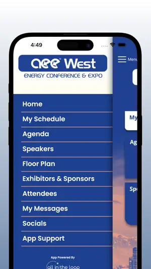 AEE West 2024 screenshot 3