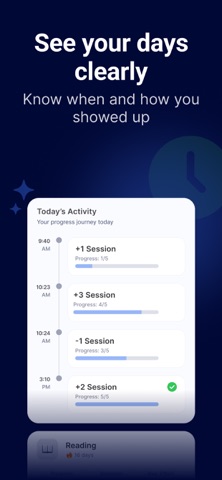 Habitto - Habit Tracker screenshot